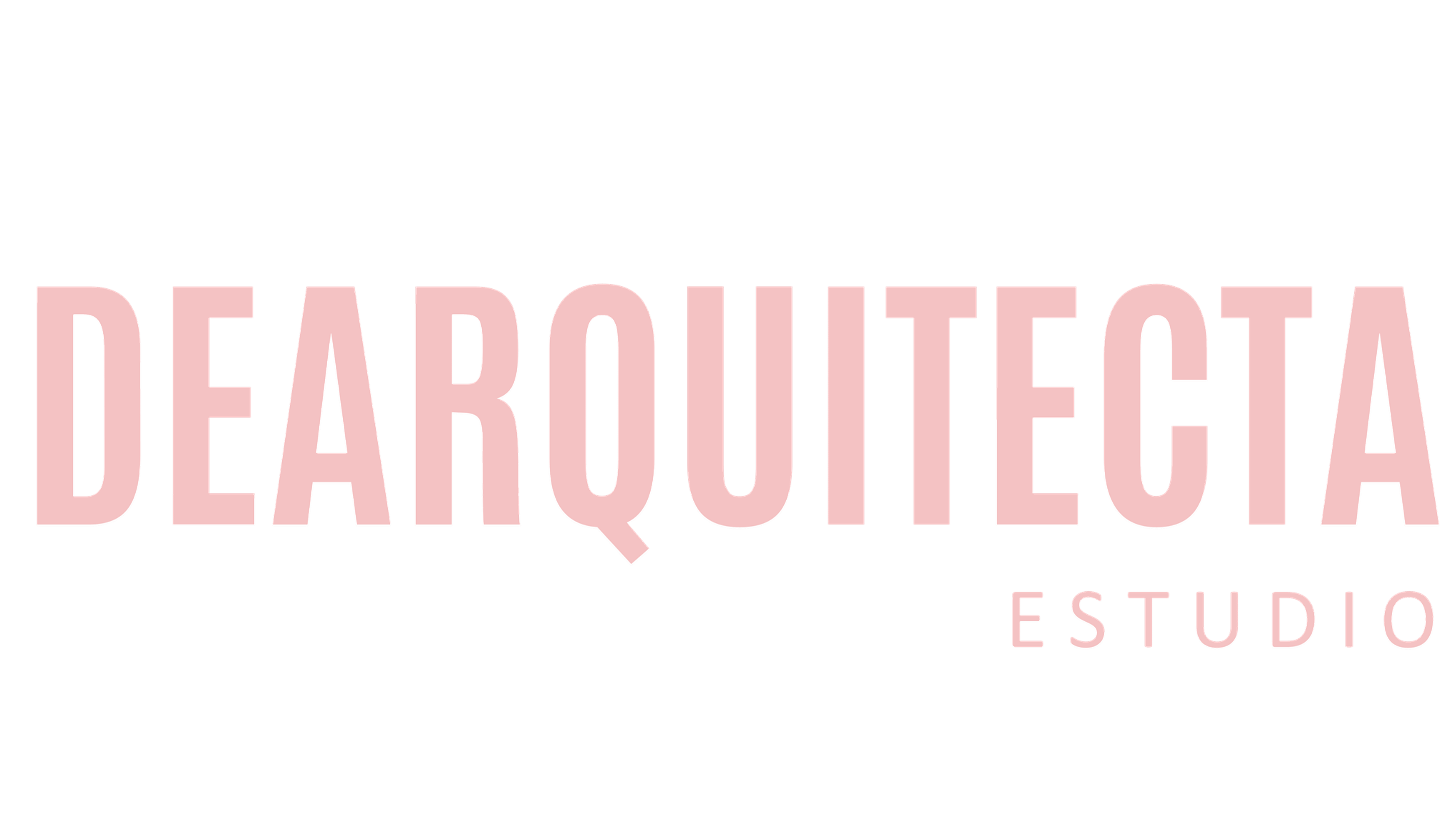 DEARQUITECTA